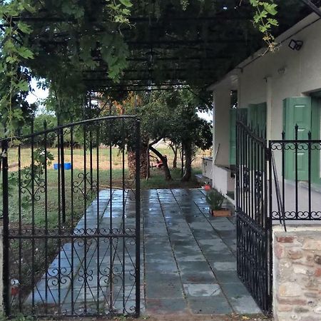 Country Village House Skala Mistegnon Exterior photo