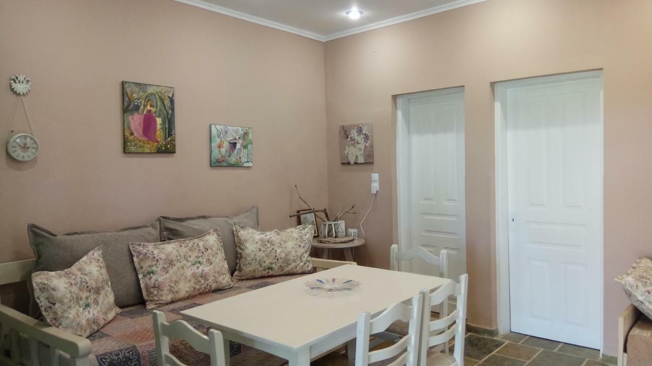 Country Village House Skala Mistegnon Exterior photo