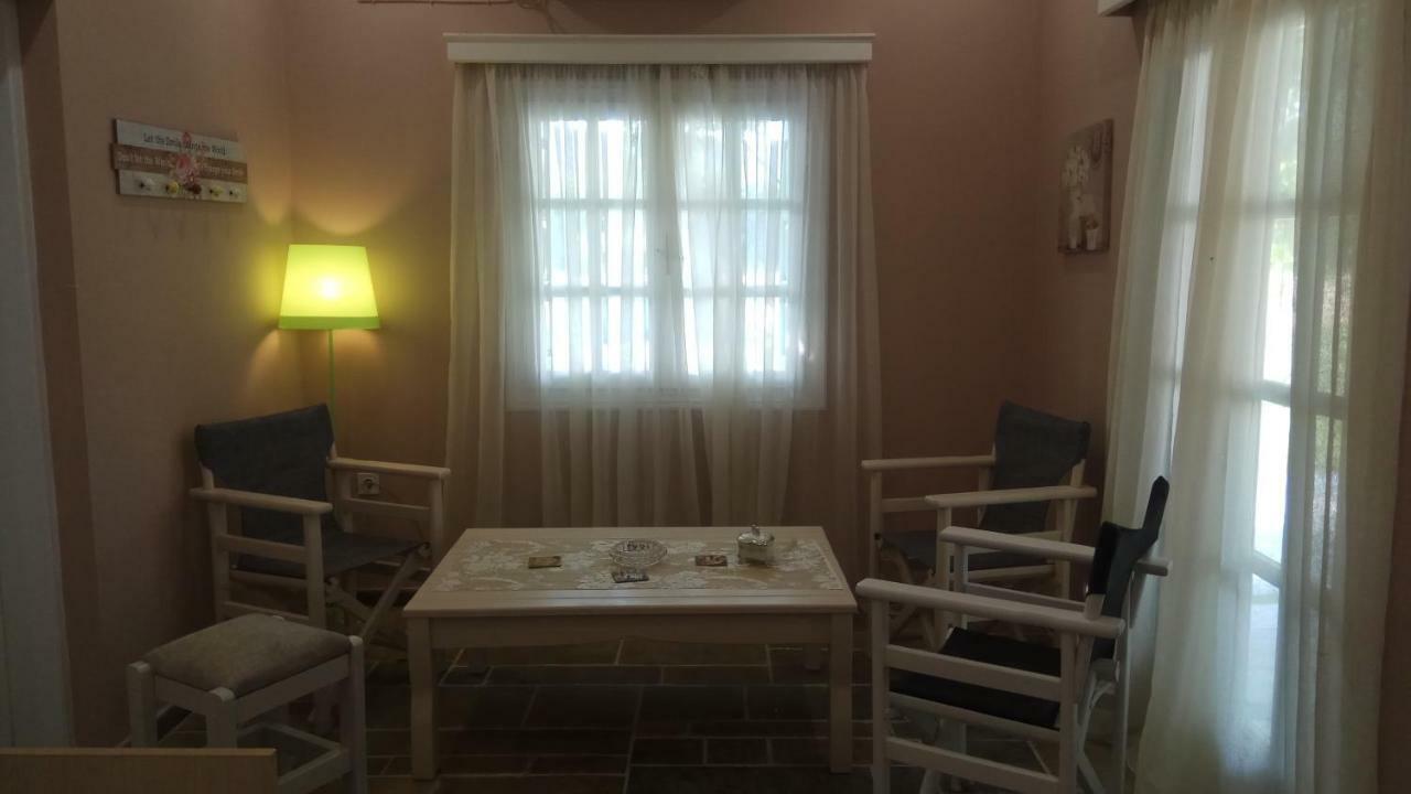 Country Village House Skala Mistegnon Exterior photo